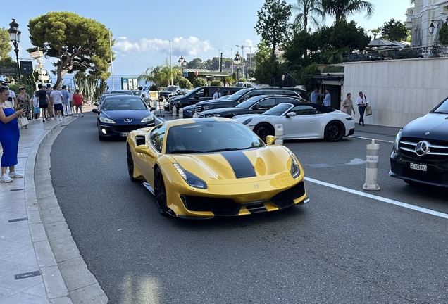 Ferrari 488 Pista