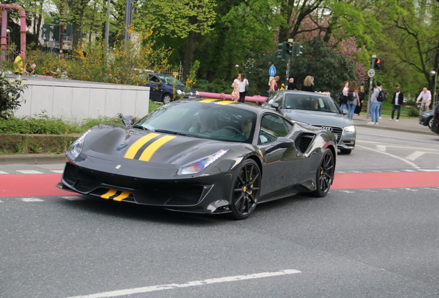 Ferrari 488 Pista