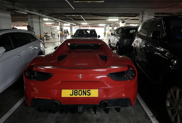 Ferrari 488 Spider