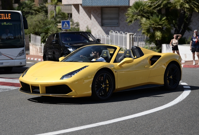 Ferrari 488 Spider