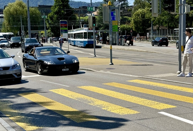 Ferrari 575 M Maranello