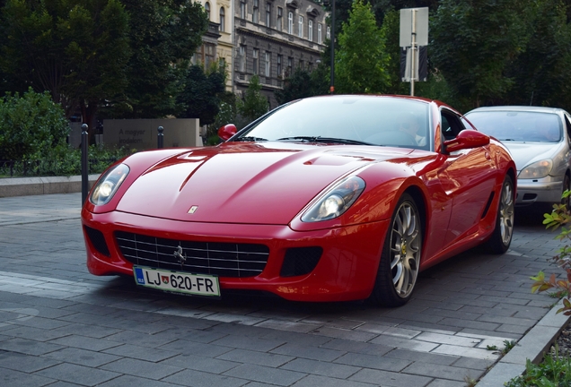 Ferrari 599 GTB Fiorano