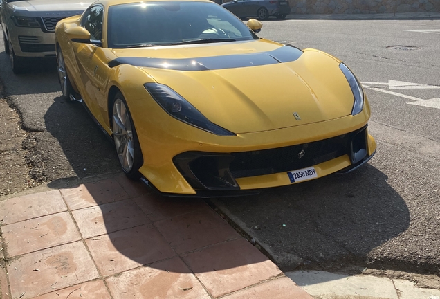 Ferrari 812 Competizione