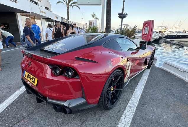 Ferrari 812 Superfast