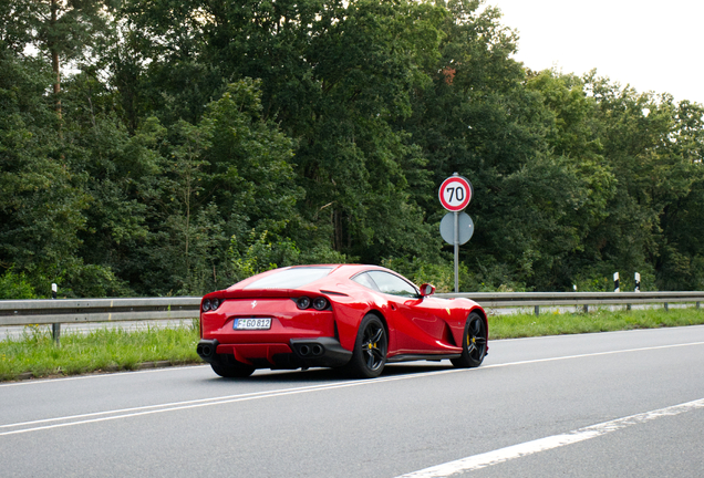 Ferrari 812 Superfast