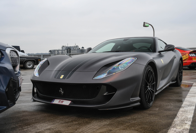 Ferrari 812 Superfast