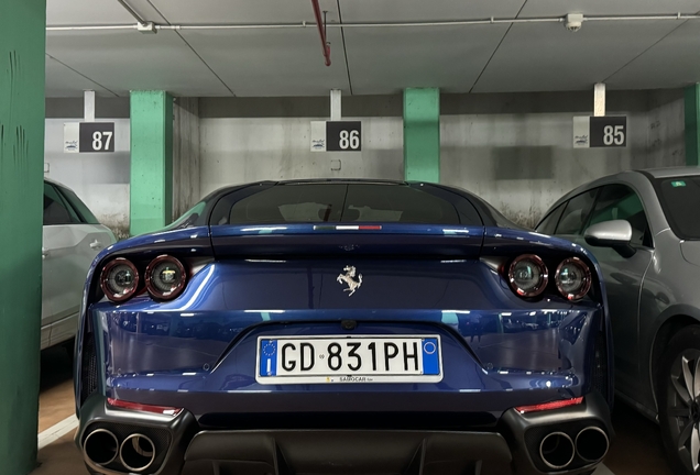 Ferrari 812 Superfast