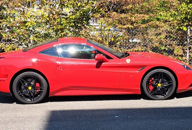 Ferrari California T