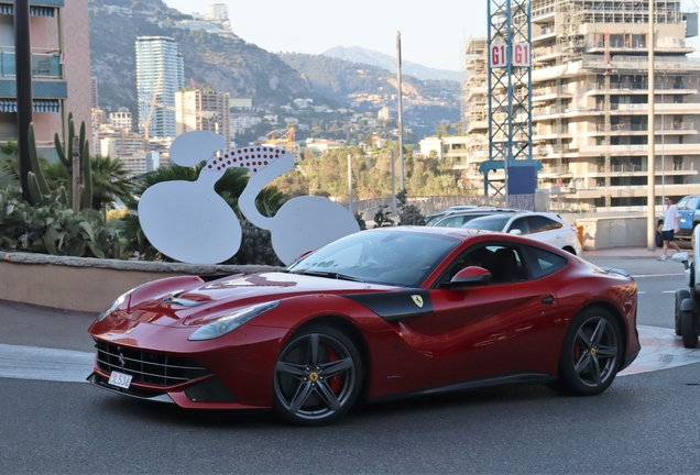 Ferrari F12berlinetta