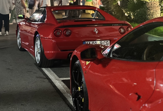 Ferrari F355 GTS