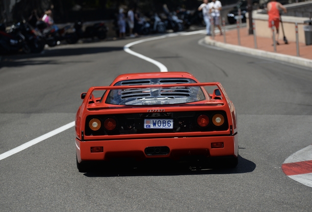 Ferrari F40