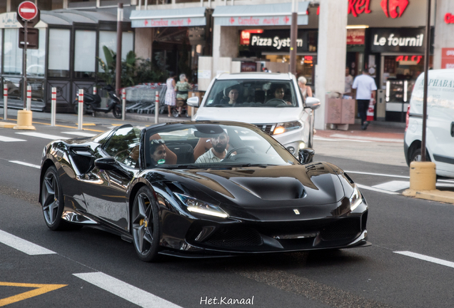 Ferrari F8 Spider