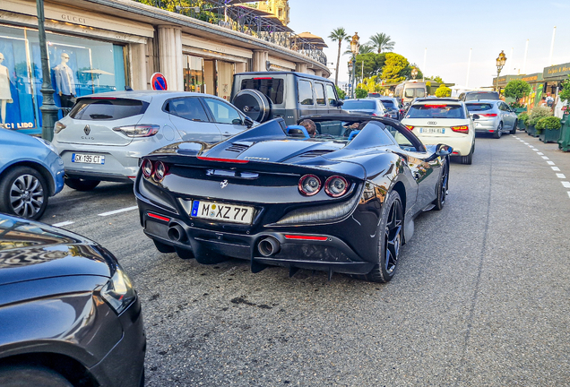 Ferrari F8 Spider