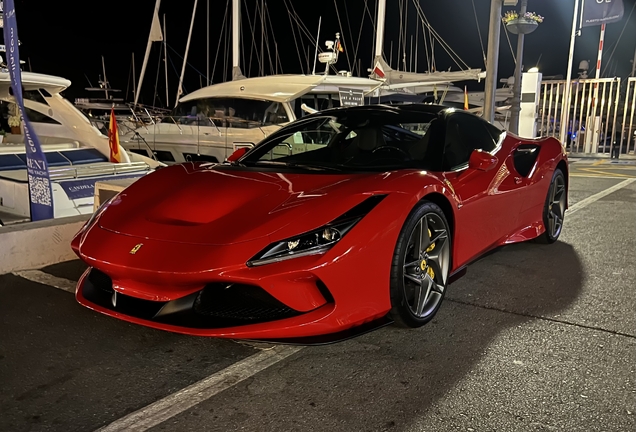 Ferrari F8 Tributo