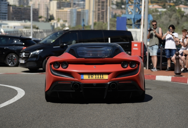 Ferrari F8 Tributo