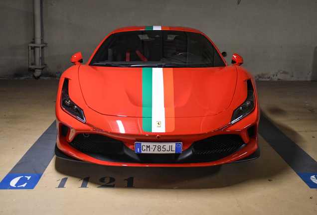 Ferrari F8 Tributo