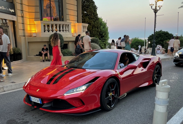 Ferrari F8 Tributo