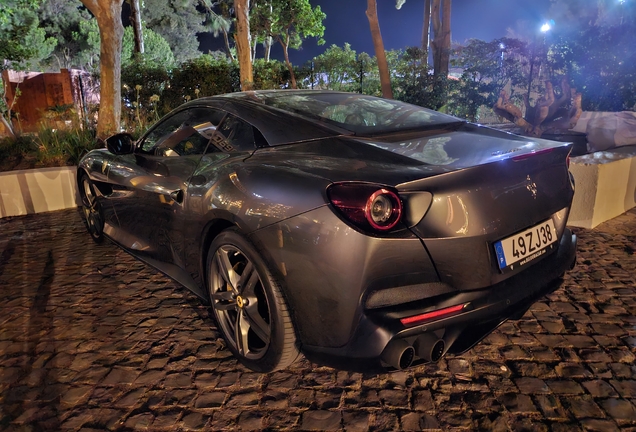 Ferrari Portofino