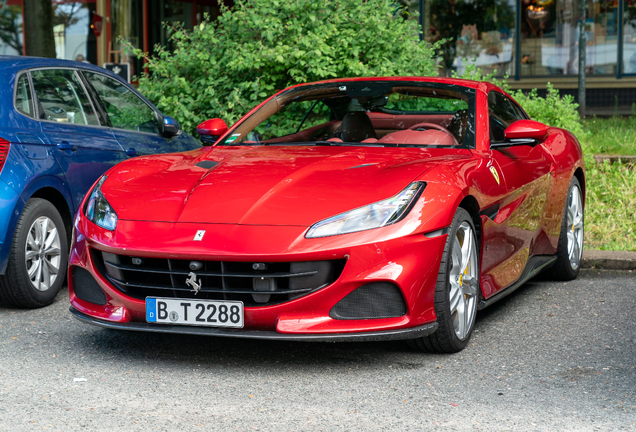 Ferrari Portofino M