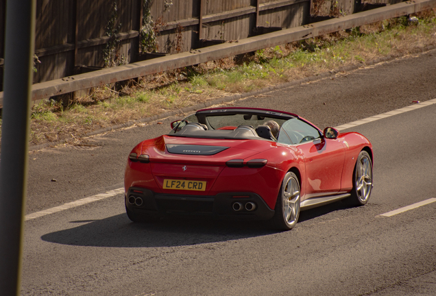 Ferrari Roma Spider