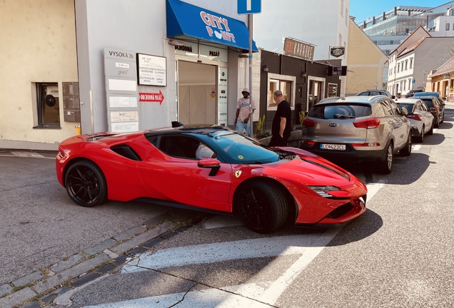 Ferrari SF90 Stradale