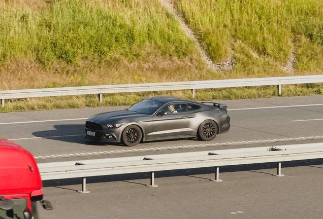 Ford Mustang GT 2015