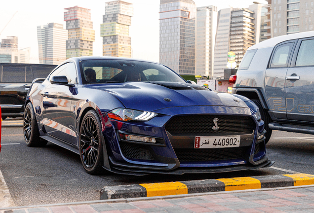 Ford Mustang GT 2018