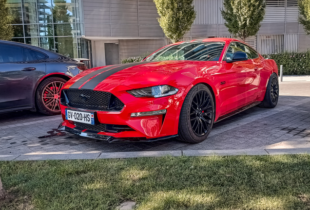 Ford Mustang GT 2018