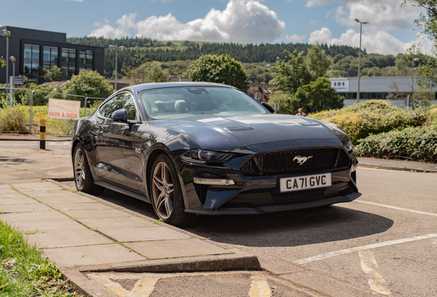 Ford Mustang GT 2018