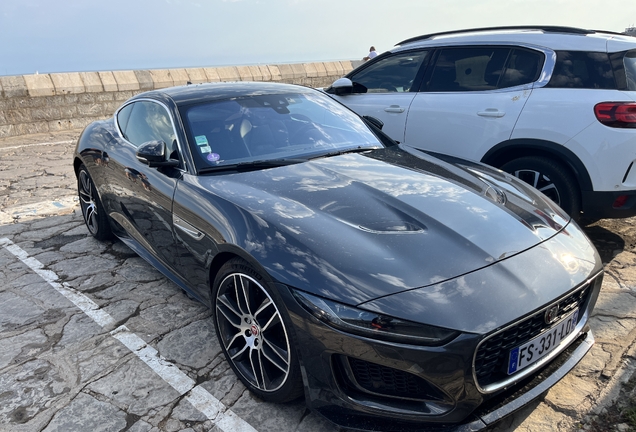 Jaguar Arden F-TYPE R AWD Coupé