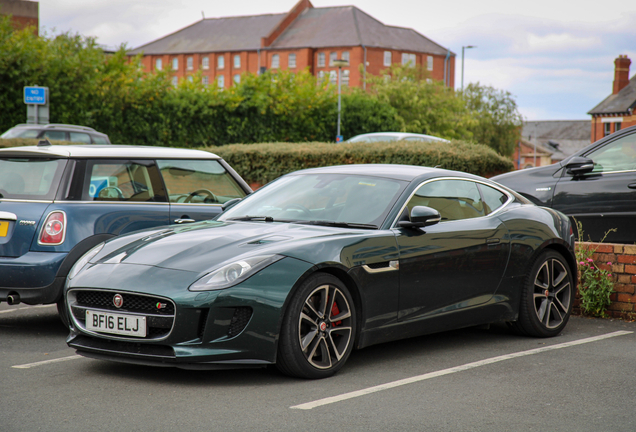 Jaguar F-TYPE S AWD Coupé