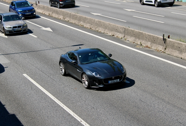 Jaguar F-TYPE S AWD Coupé