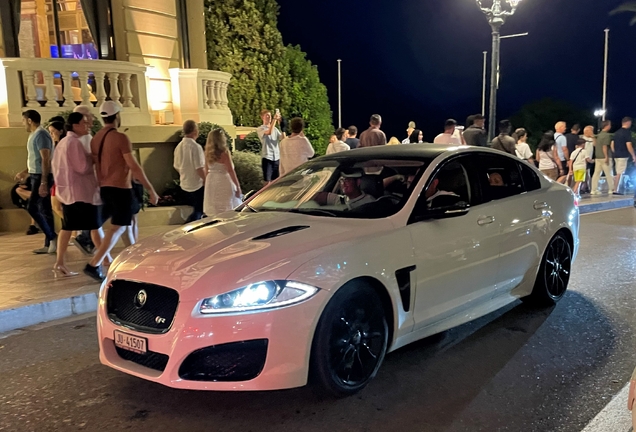 Jaguar XFR 2011