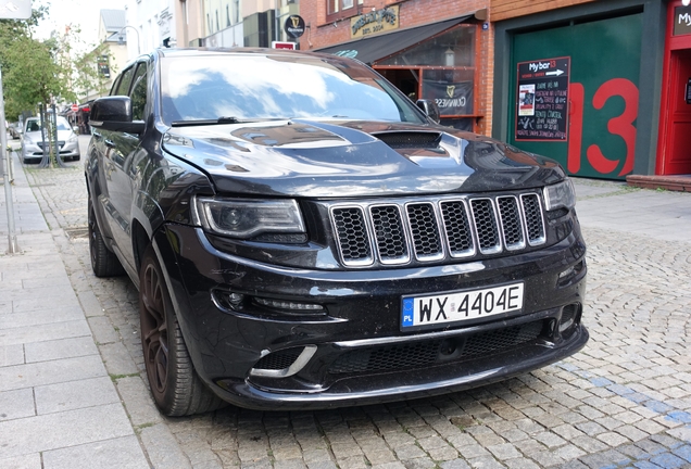 Jeep Grand Cherokee SRT 2013