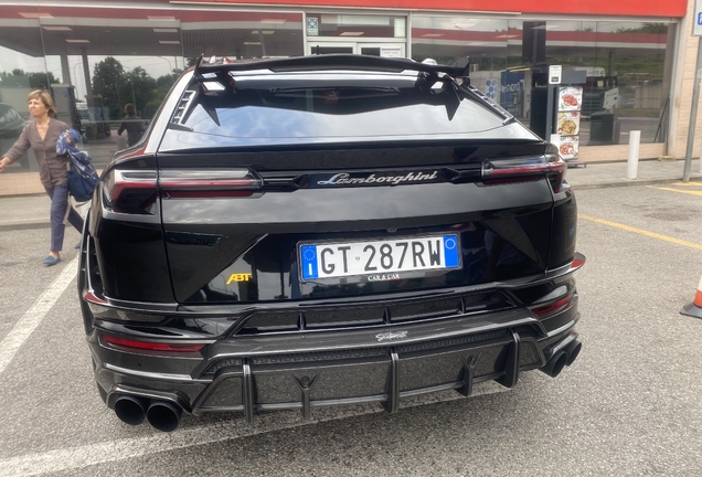 Lamborghini ABT Urus Scatenato