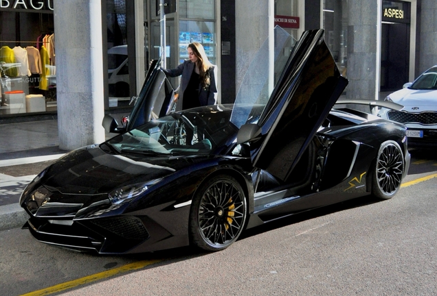 Lamborghini Aventador LP750-4 SuperVeloce