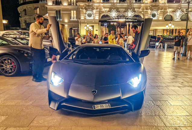 Lamborghini Aventador LP750-4 SuperVeloce