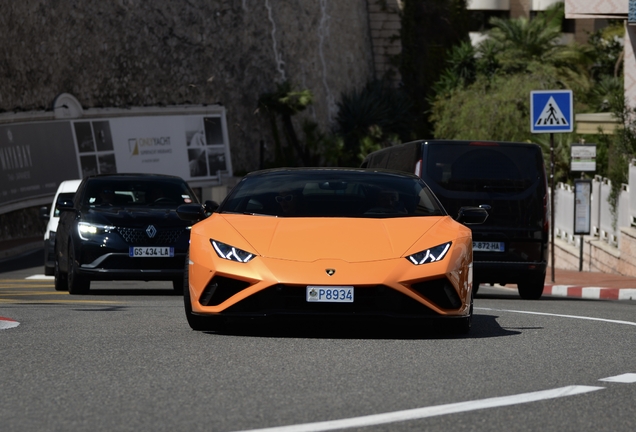 Lamborghini Huracán LP610-2 EVO RWD Spyder