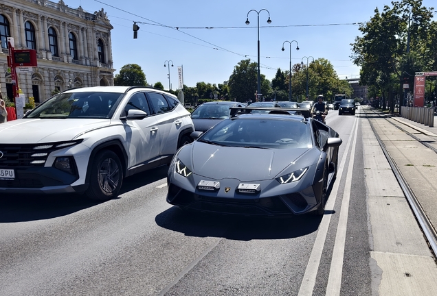 Lamborghini Huracán LP610-4 Sterrato