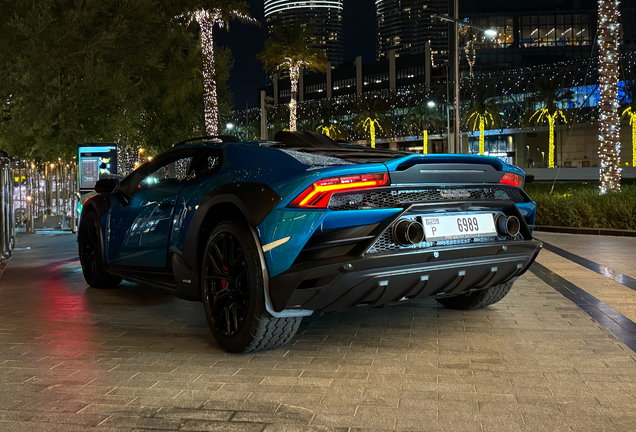 Lamborghini Huracán LP610-4 Sterrato