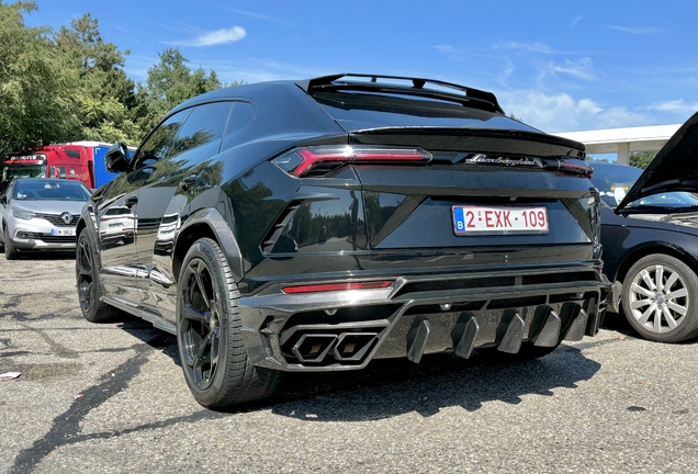 Lamborghini Urus Mansory