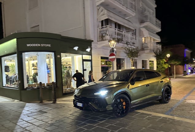 Lamborghini Urus Performante