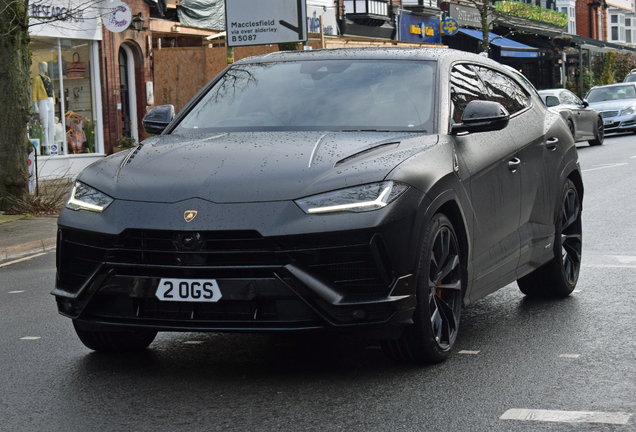 Lamborghini Urus S