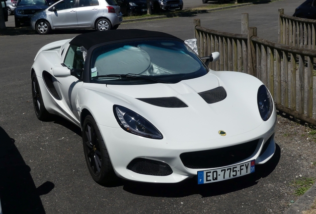 Lotus Elise S3 220 Sport