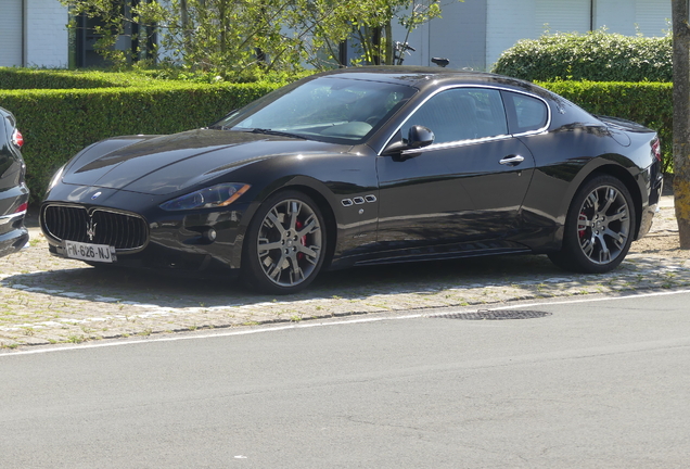 Maserati GranTurismo S