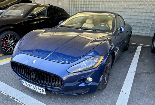 Maserati GranTurismo S