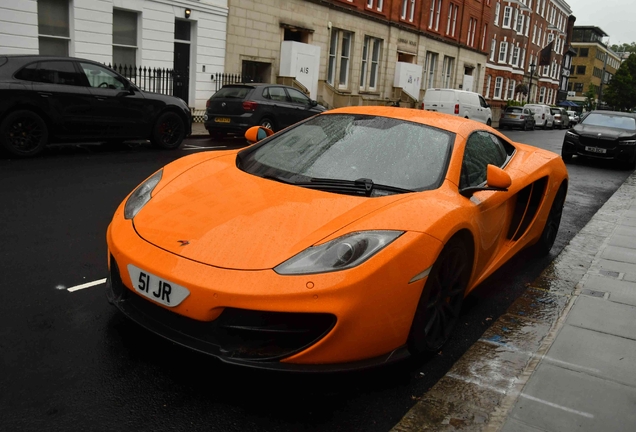 McLaren 50 12C