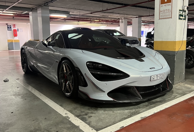 McLaren 720S Novitec