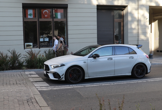 Mercedes-AMG A 45 S W177