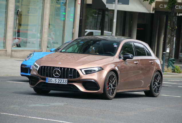 Mercedes-AMG A 45 S W177